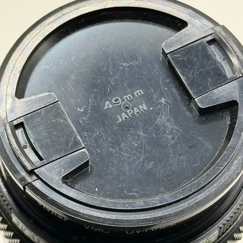 Olympus‎ OM-System 50mm f/1.8 Lens Clean Condition